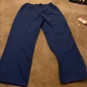 Scrub pants